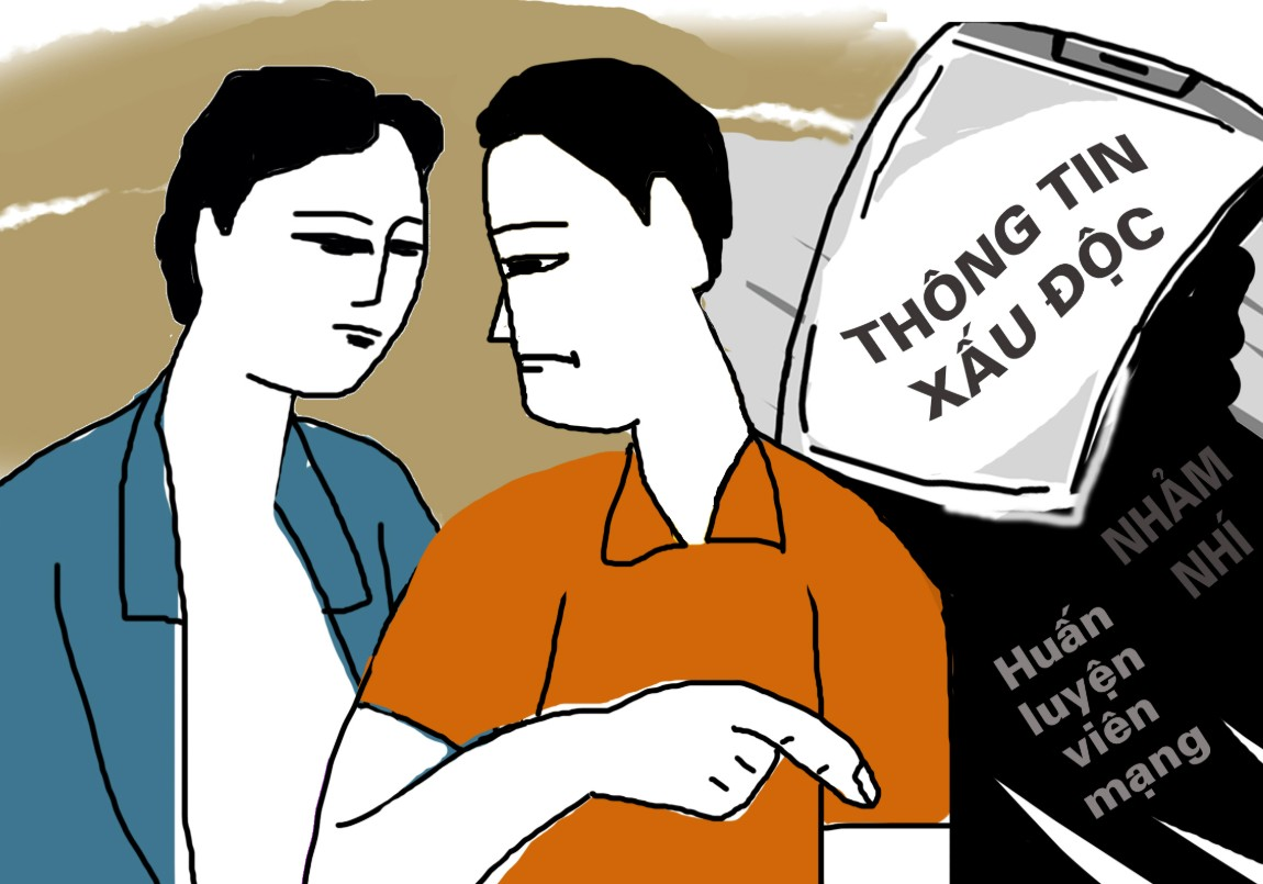 Cú lừa “vòng kim cô”
